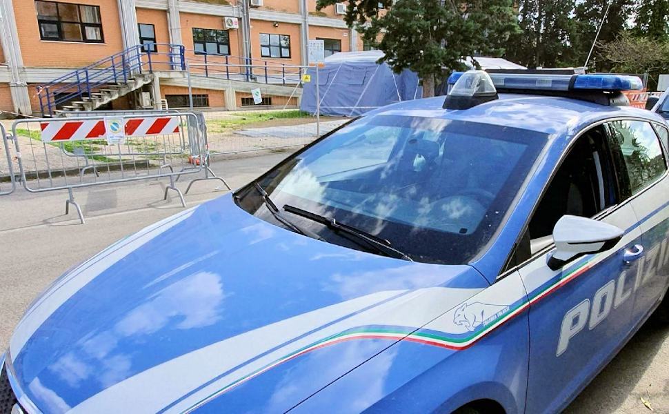 Ospedale polizia