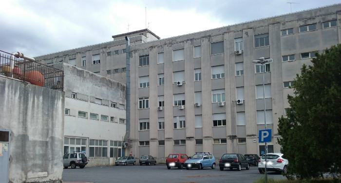 OspedalePraia a Mare