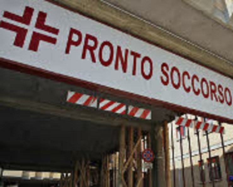 Ospedale Pronto soccorso 1