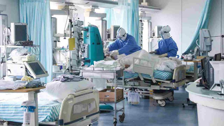 Ospedali covid reparti