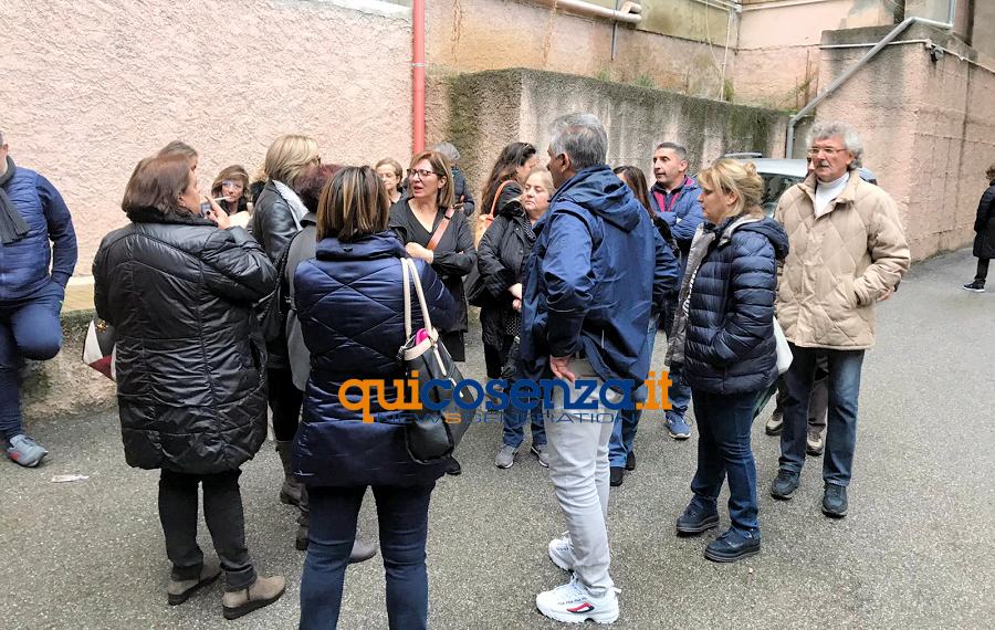 Oss coopservice protesta2