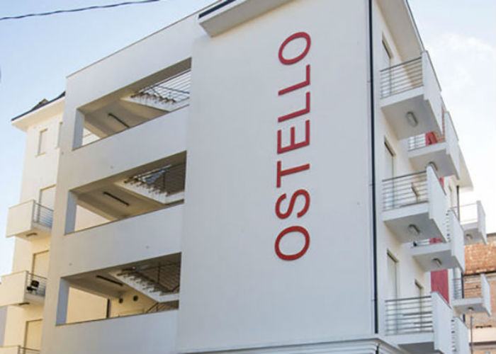 Bene confiscato alla 'ndrangheta trasformato in ostello distrutto prima dell'apertura 191 Ostelo Locri