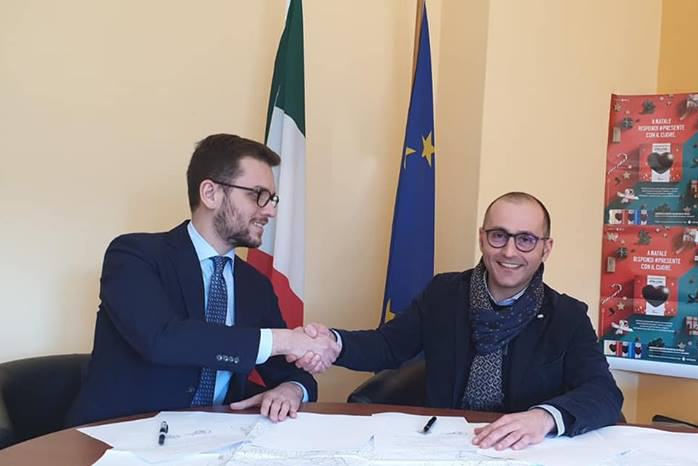 Trasversale Tirreno Pollino