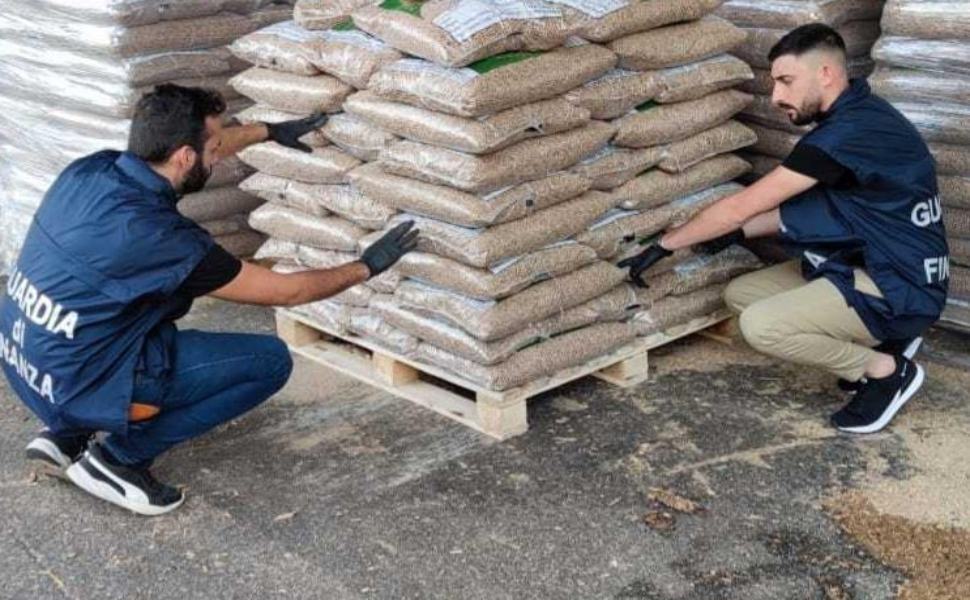 PELLET SEQUESTRO FINANZA 2