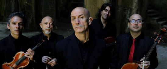 PEPPESERVILLOeSOlisStringQuartet