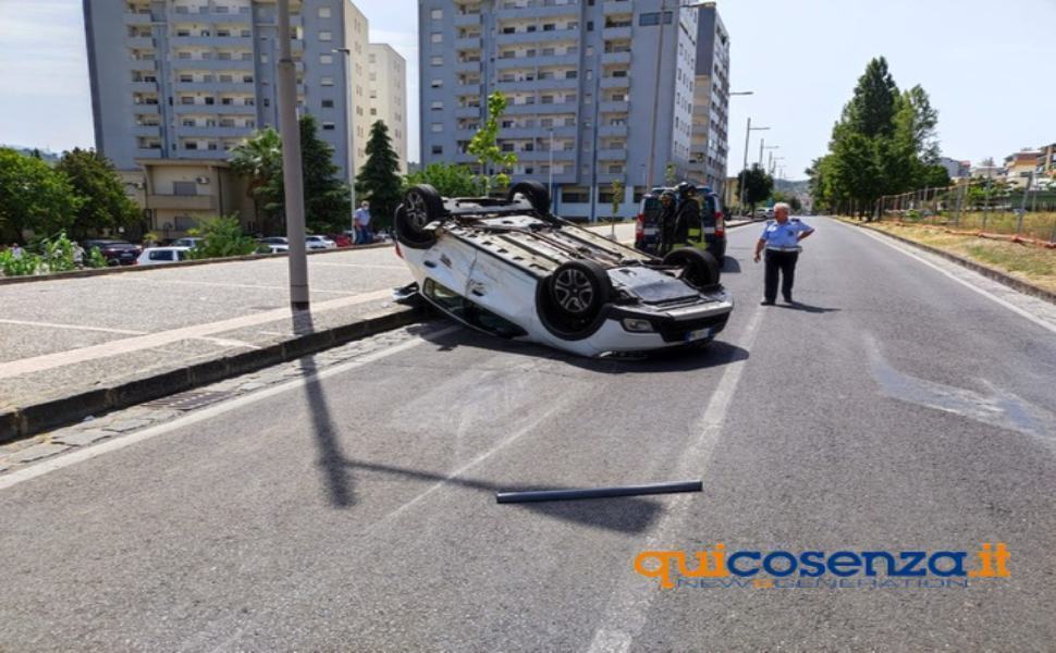 Incidente nella zona di Cristo Re, due persone ferite 51 PHOTO 2021 08 02 12 19 51 3