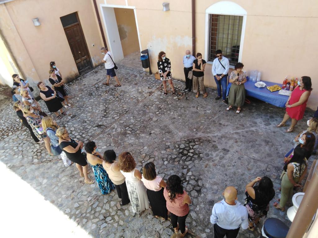 Nel centro storico di Corigliano-Rossano un campus estivo itinerante 71 POLARIS 5