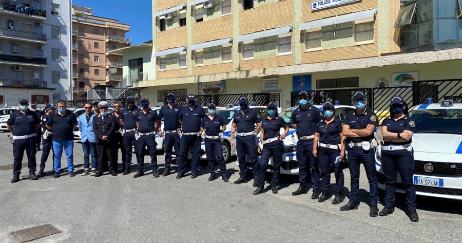 POLIZIA LOCALE Corigliano6