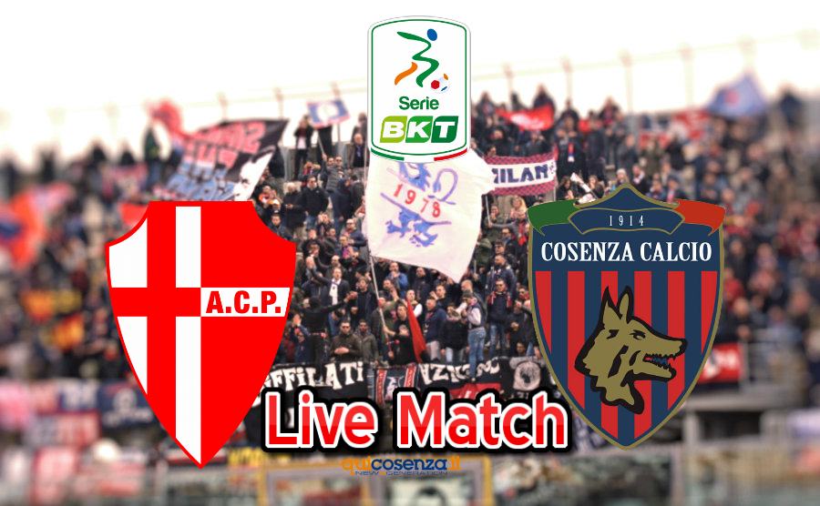 Padova Cosenza