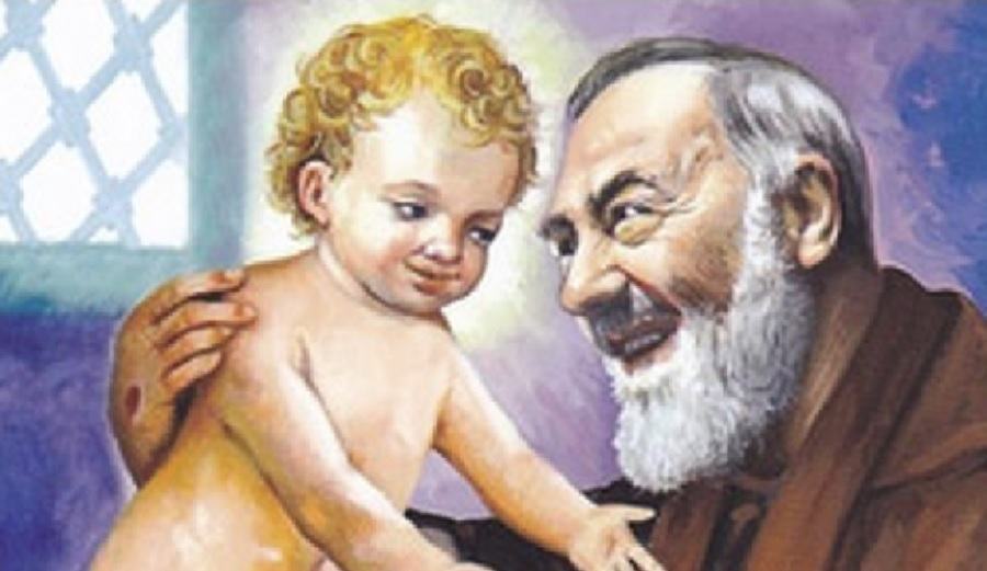 Padre Pio Gesu