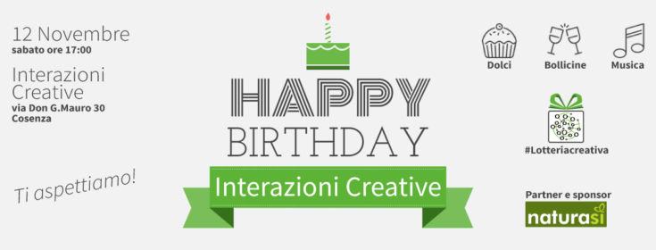 Page HappyBirthdayLotteriaCreativa