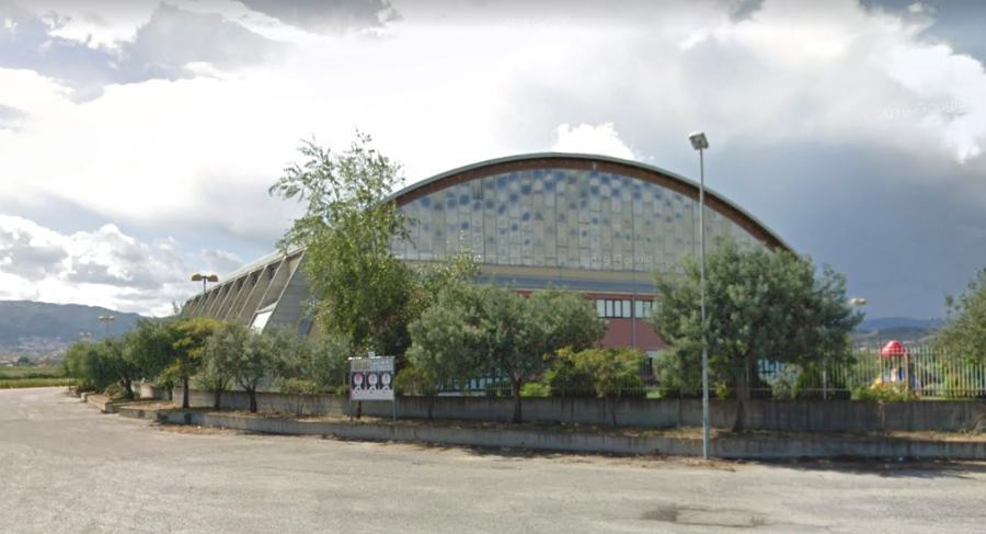 Pala Brillia Corigliano Rossano