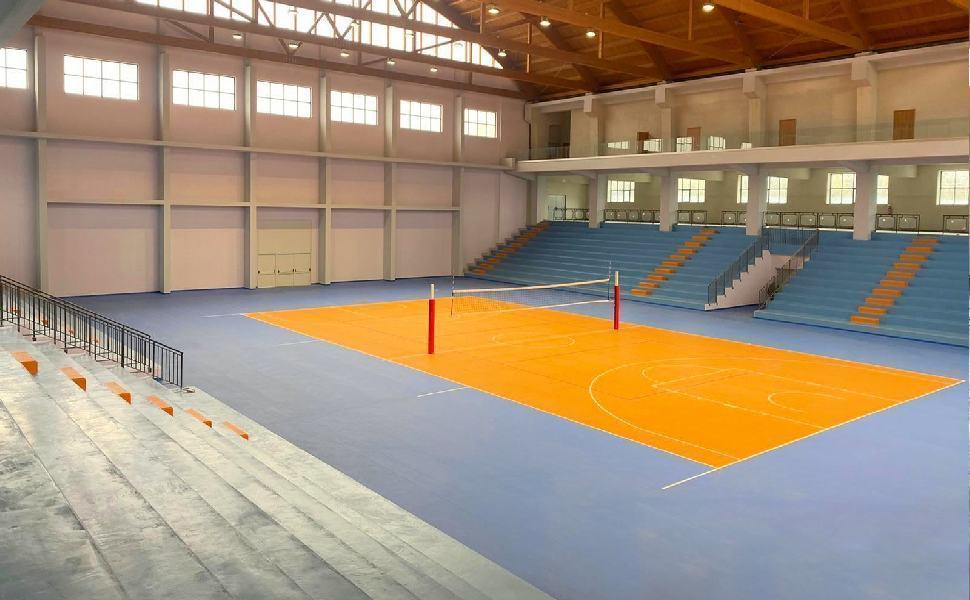 Palazzetto dello Sport Rende 1