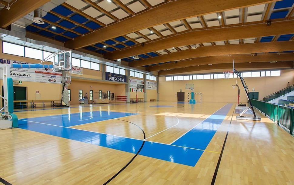 Sostegni economici e riparature immediate. La Lega Imprese Sportive scrive alla Vezzali 62 Palazzetto dello sport