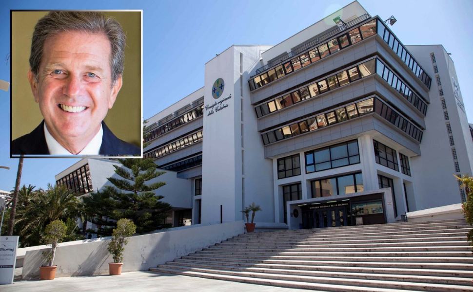 Fondi consiliari: Lega restituisce 155mila euro alla Regione 51 Palazzo Campanella Regione saccomanno lega