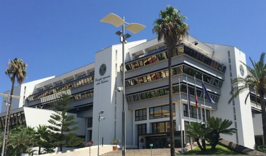 Palazzo Campanella consiglio regionale 2