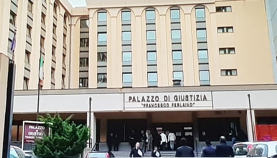 Palazzo Giustizia Catanzaro Ferlaino 02