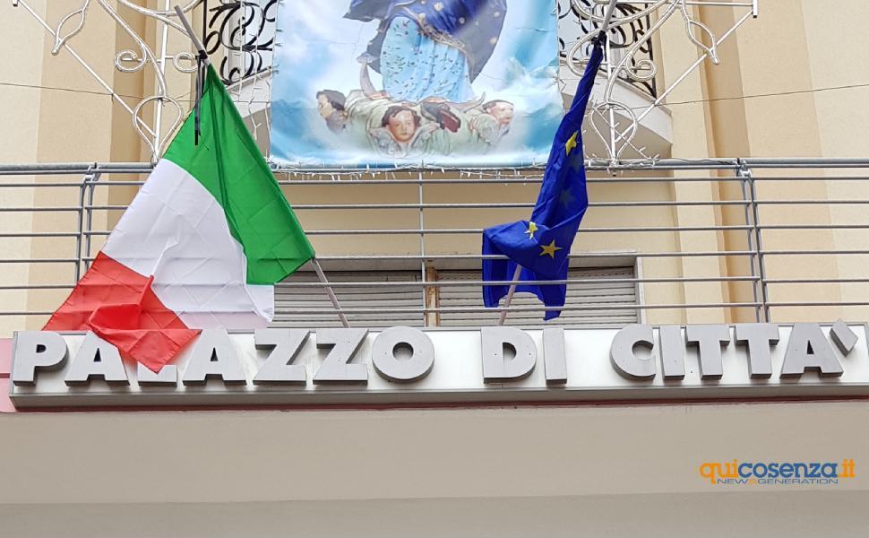 Palazzo citta diamante comune municipio 1 2