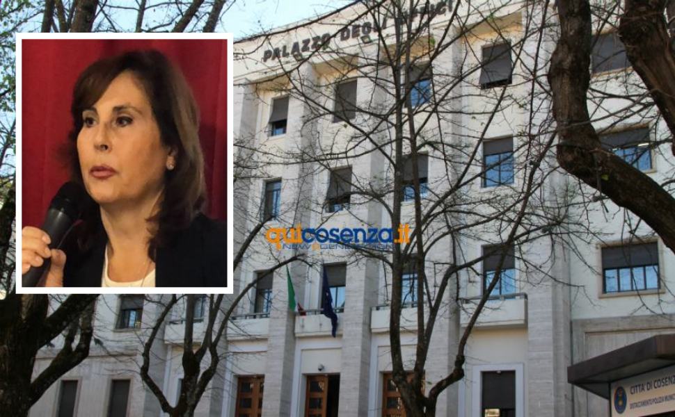 Palazzo degli uffiici prefettura Cosenza ciaramella