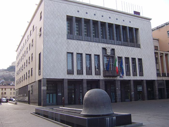 Palazzo dei Bruzi