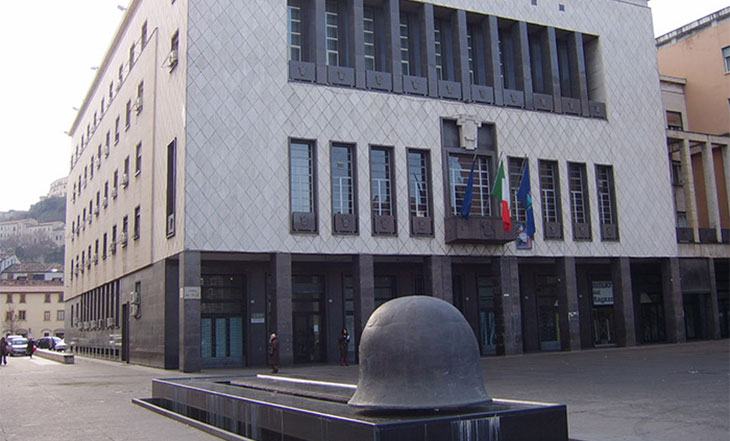 Palazzo dei Bruzi Comune di Cosenza
