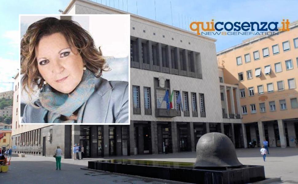 Palazzo dei bruzi Comune di Cosenza Delly Fabiano 1