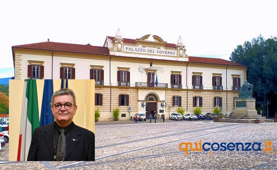 Palazzo della provincia Cosenza 1