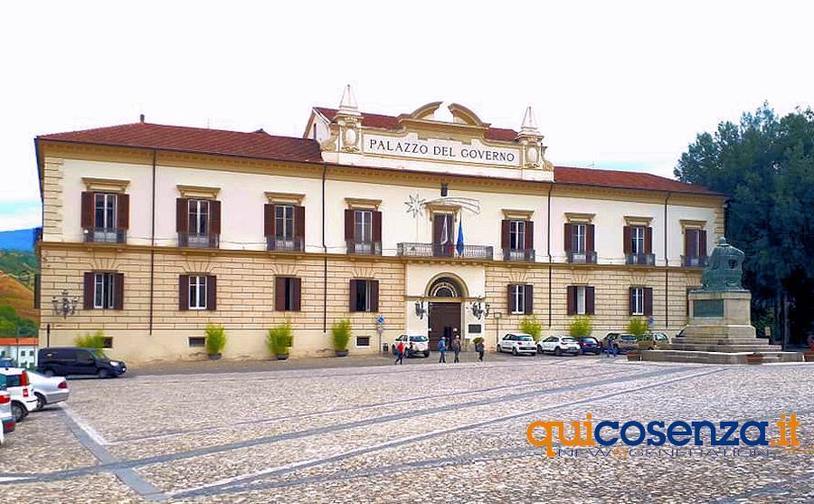Provincia di Cosenza, quasi 2mila persone al voto il 7 febbraio. Otto i seggi totali 51 Palazzo della provincia Cosenza 2