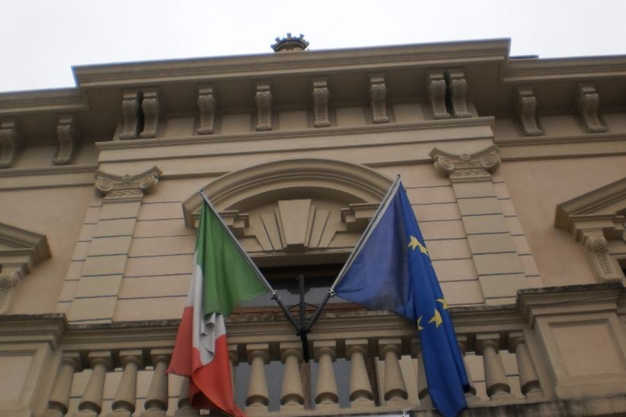 Palazzo di Citta Castrovillari 1