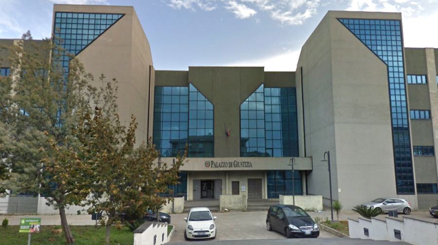 Palazzo di Giustizia tribunale Vibo Valentia 1