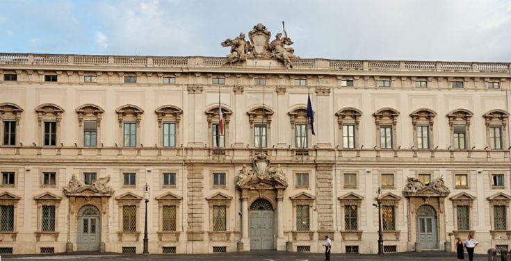 La Consulta respinge il ricorso della Dc contro la Regione. Oliverio resta, ora tocca alla Ferro 51 Palazzo della Consulta Roma 2006