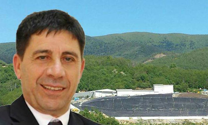 Pallaria discarica celico