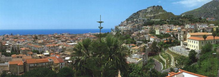 Panorama Amantea