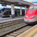 Paola Treni stazione frecciarossa