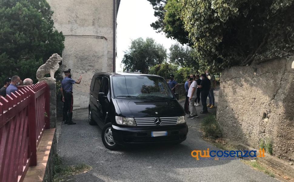 Paola incidente vendemmia 4 morti