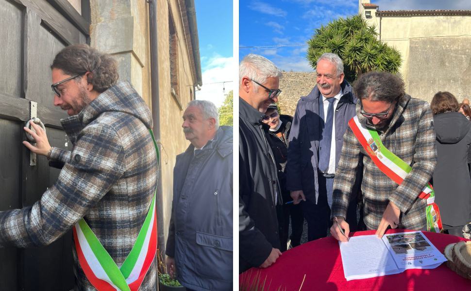 Paola monastero Badia