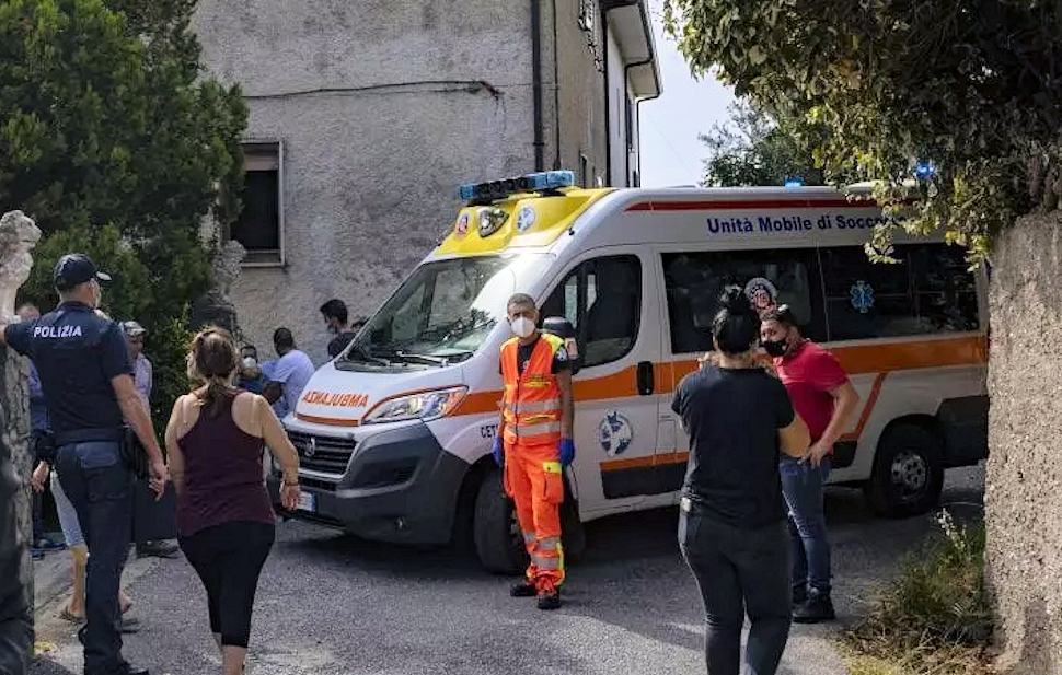 La tragedia della vendemmia, comunità sotto choc. Paola e Fuscaldo piangono 4 morti 59 Paola tragedia2