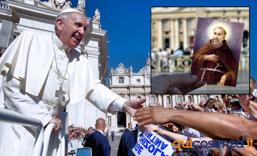 Papa Angelo dAcri santo home