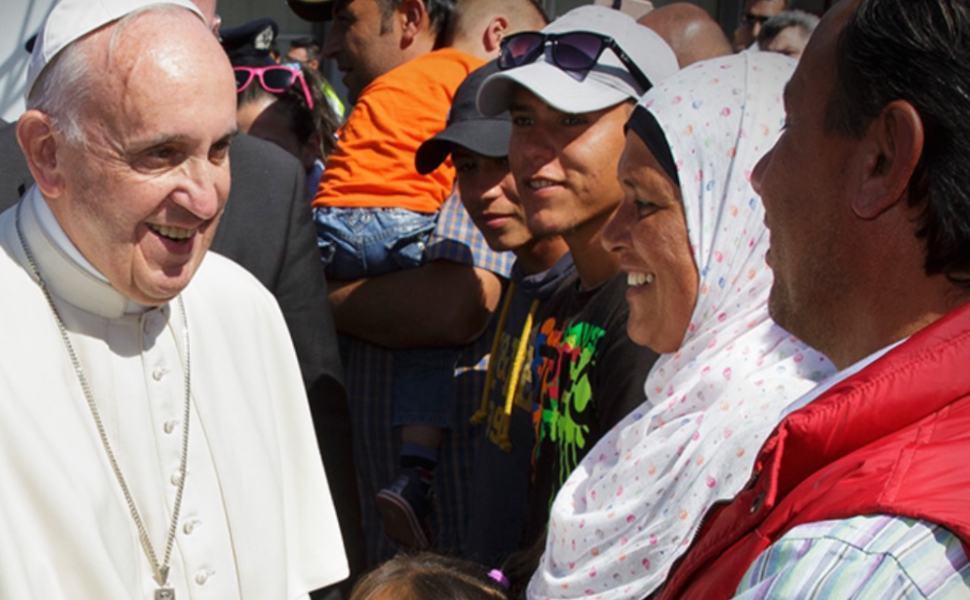 Papa Francesco giornata mondiale rifugiato