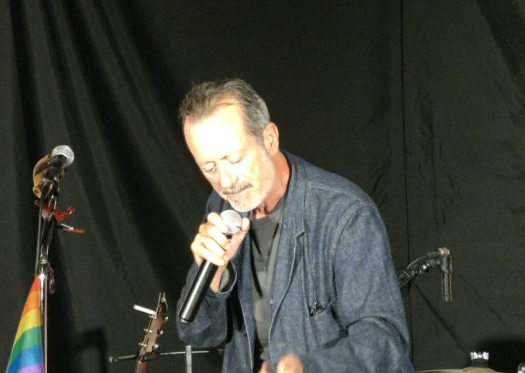 Castrovillari: Papaleo nel segno di Pasolini 1 Papaleo