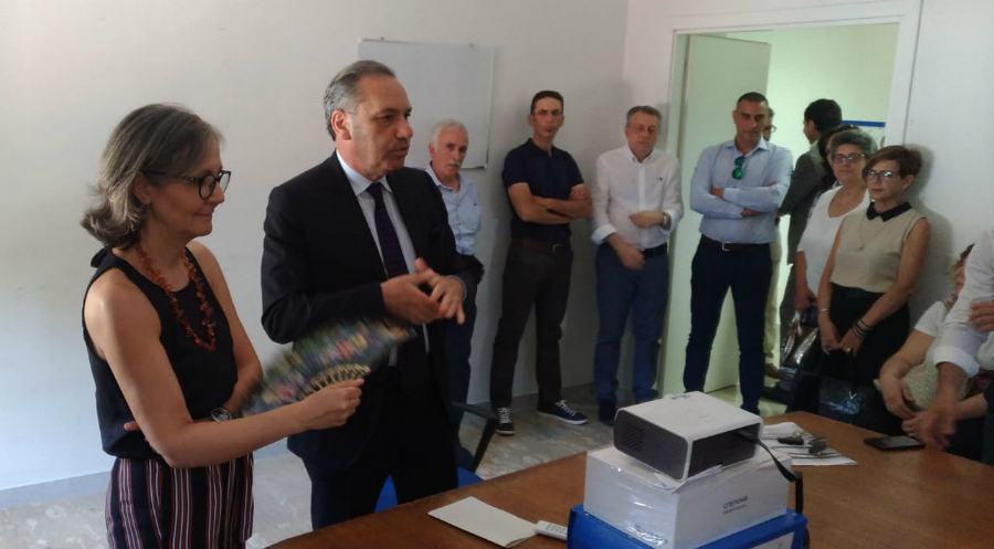 Pappaterra Domenico Arpacal cosenza