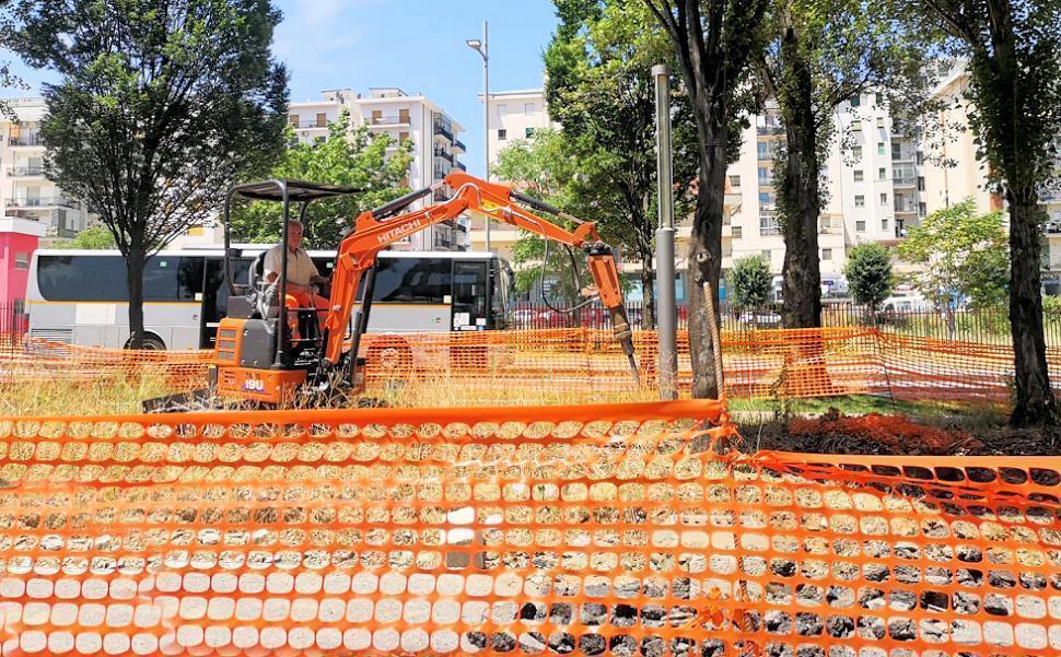 Parco Del benessere 1