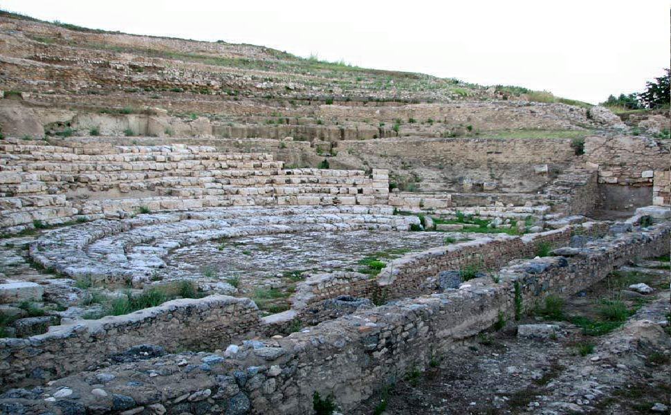 Parco Scolacium