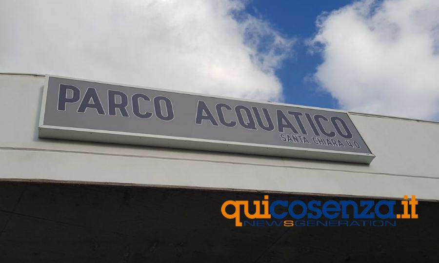 Parco acquatico santa chiara rende 2