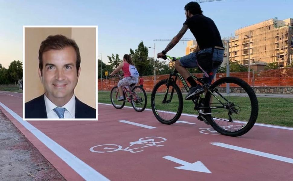 Completamento Parco del Benessere, l'ex sindaco: "è prevalso il buon senso" 51 Parco benessere mario occhiuto