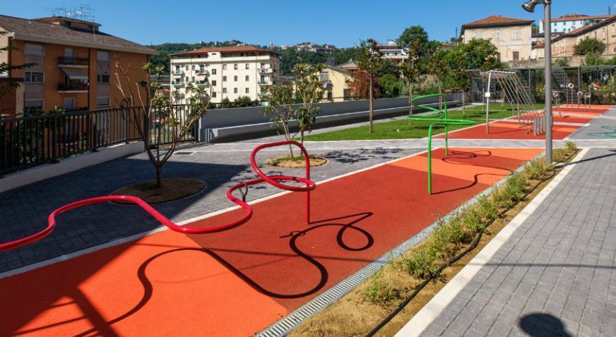Cosenza, inaugurato il Parco della Scienza nel Santuario Diocesano SS. Crocifisso 51 Parco della Scienza5