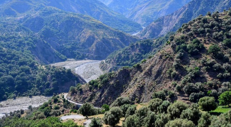 Parco nazionale aspromonte