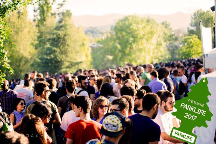 Al via la 5^ edizione del Parklife: da oggi tre giorni all'insegna della musica, arte e divertimento 74 Parklife2017 1
