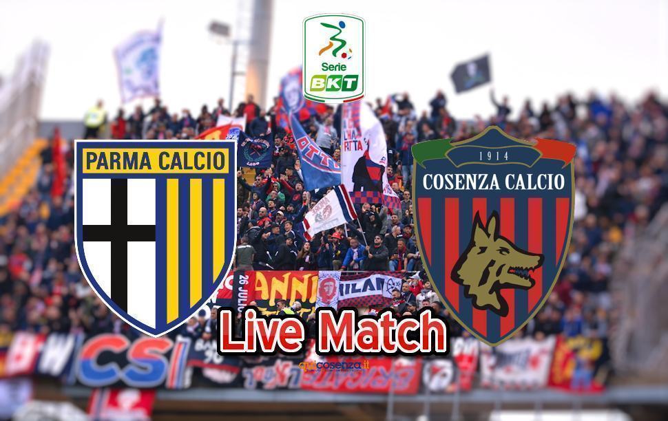 Parma-Cosenza: 1-1 Gerbo scheggia la traversa (FINALE) 56 Parma Cosenza diretta 1