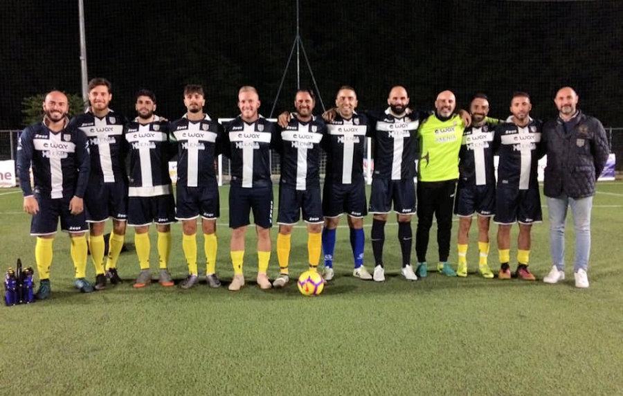 SerieA8 Cosenza, in A1 guida sempre il Bologna. In A2 poker di squadre in vetta 58 Parma SerieA8